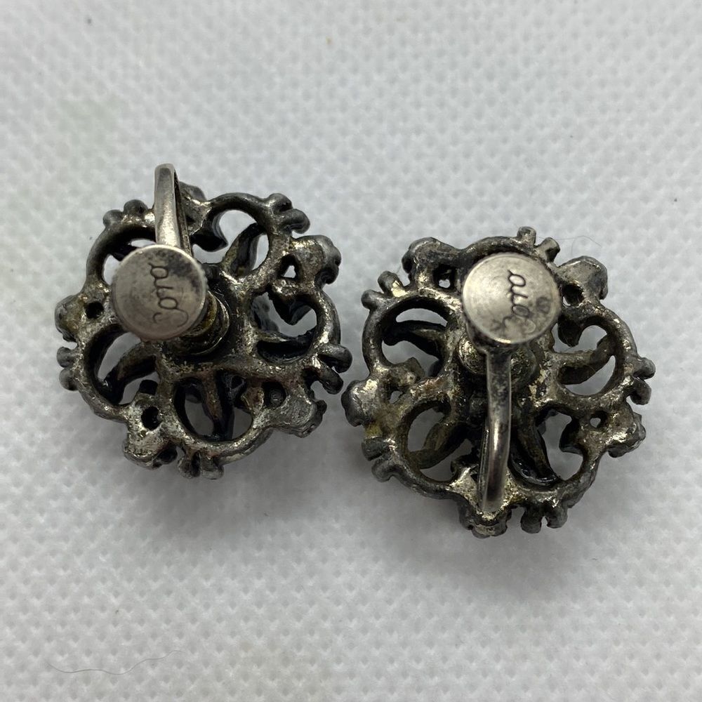 ⭐️ 💛 Coro 1940s Crystal Complete Set - Picture 4 of 9